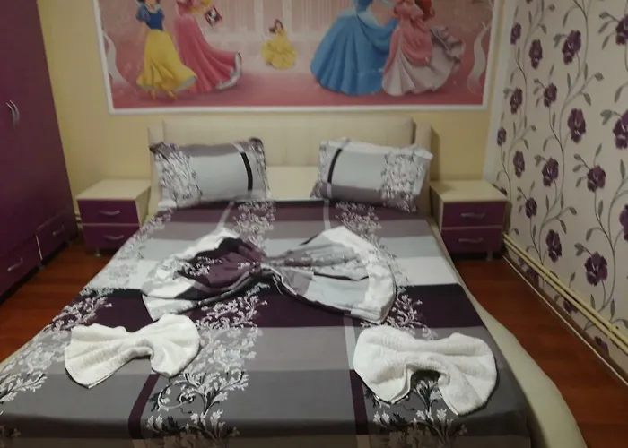 بيت للعطل Casa Stefania