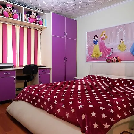 Casa Stefania Nyaraló Észak-Eforie
