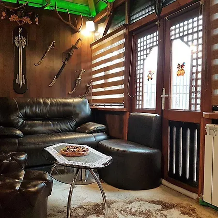 Casa Stefania Észak-Eforie