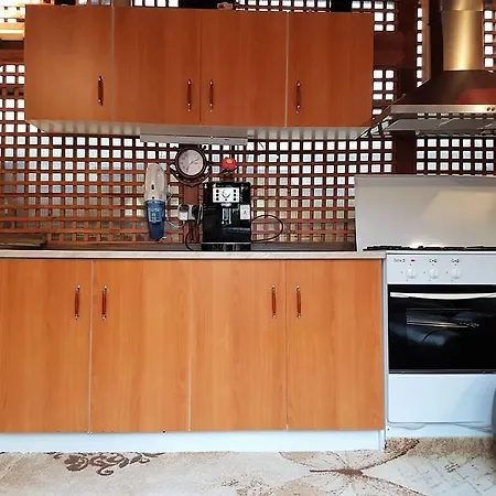 Casa Stefania Nyaraló Észak-Eforie