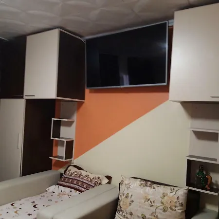 Nyaraló Casa Stefania Észak-Eforie