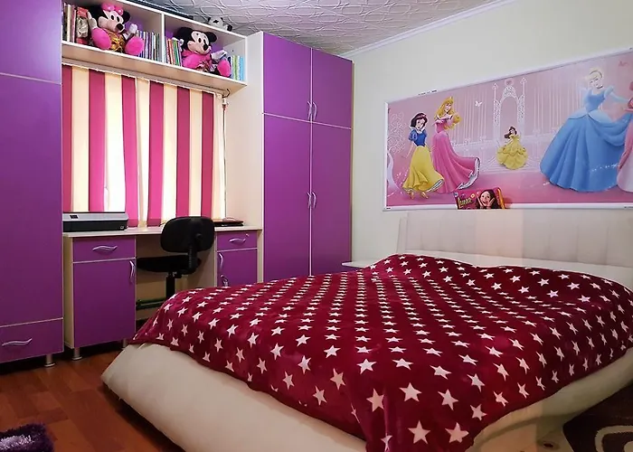 Casa Stefania Feriehus Eforie Nord