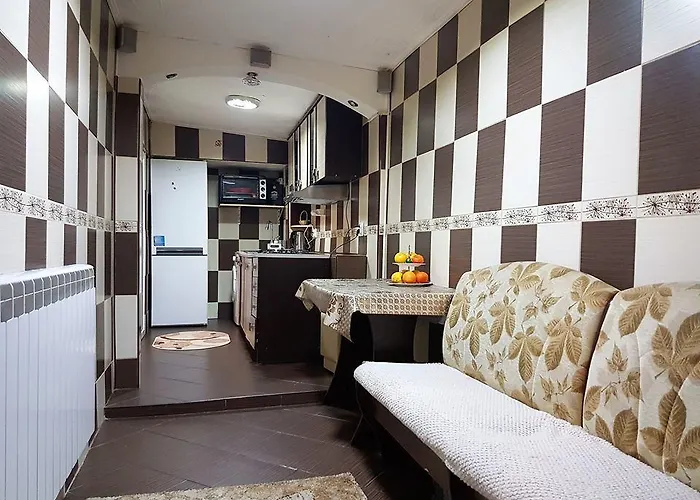 Casa Stefania Feriehus Eforie Nord