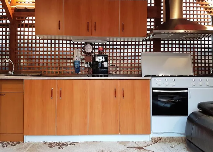 Casa Stefania Feriehus Eforie Nord