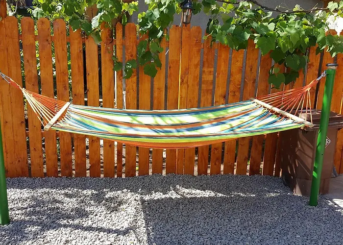 Feriehus Casa Stefania Eforie Nord