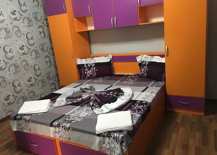 Casa Stefania Feriehus Eforie Nord